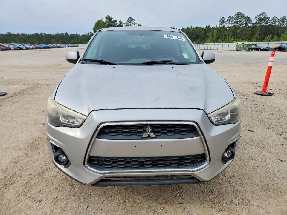 2013 Mitsubishi Outlander Sport მანქანა იყიდება აუქციონზე, vin: 4A4AR3AU6DE015102, აუქციონის ნომერი: 48977606