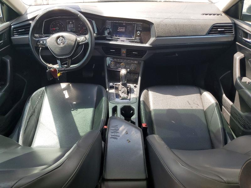 2019 Volkswagen Jetta მანქანა იყიდება აუქციონზე, vin: 3VWC57BU1KM154320, აუქციონის ნომერი: 50282846