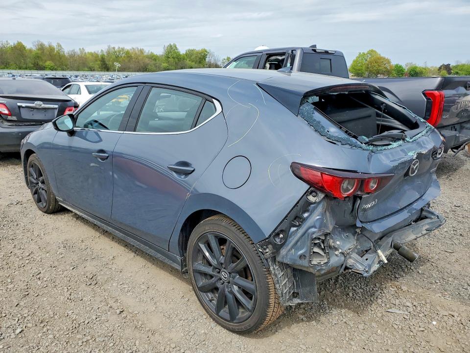 Aukcja sprzedaży 2022 Mazda 3, vin: JM1BPAML6N1520977, numer aukcji: 51673946
