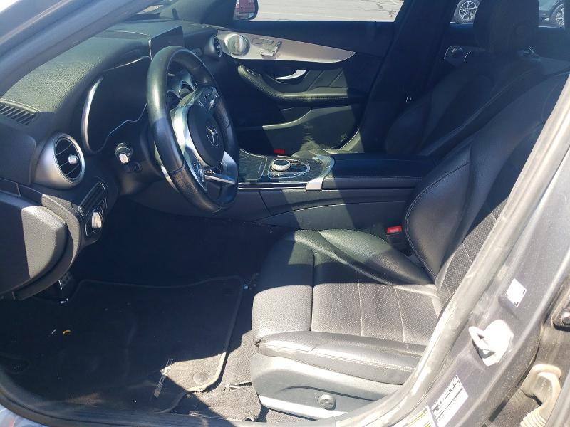 Продаж на аукціоні авто 2021 Mercedes-benz C, vin: W1KWF8DB2MR653570, номер лоту: 51211336