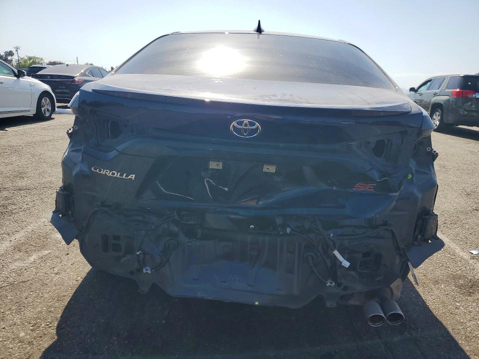 Aukcja sprzedaży 2024 Toyota Corolla, vin: 5YFS4MCE3RP216617, numer aukcji: 50324736
