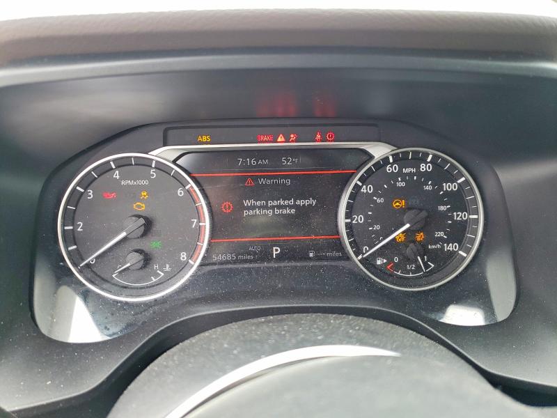 Продаж на аукціоні авто 2021 Nissan Rogue, vin: JN8AT3BB4MW233639, номер лоту: 50798536