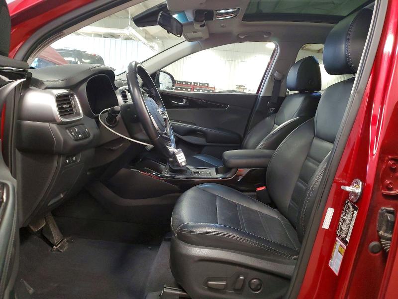 Продаж на аукціоні авто 2020 Kia Sorento, vin: 5XYPHDA51LG661267, номер лоту: 50615746