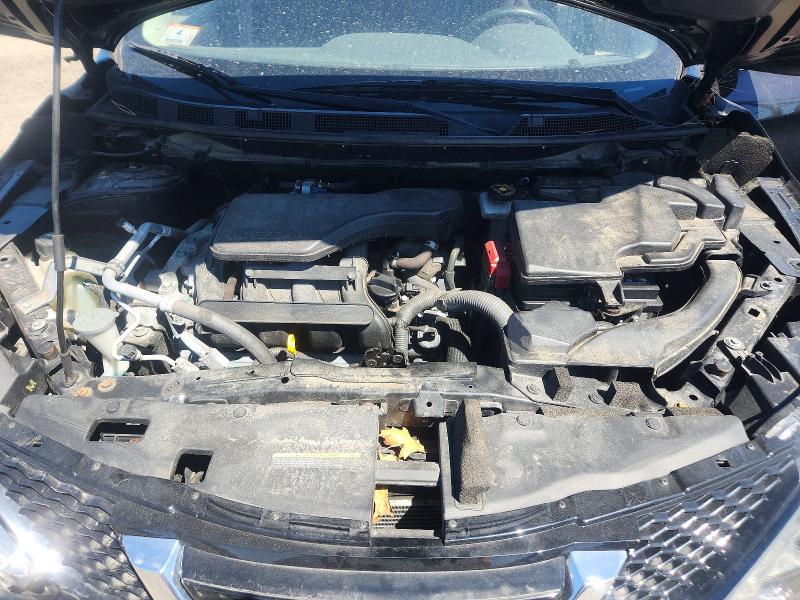 2019 Nissan Rogue Sport მანქანა იყიდება აუქციონზე, vin: JN1BJ1CR9KW631418, აუქციონის ნომერი: 50991516