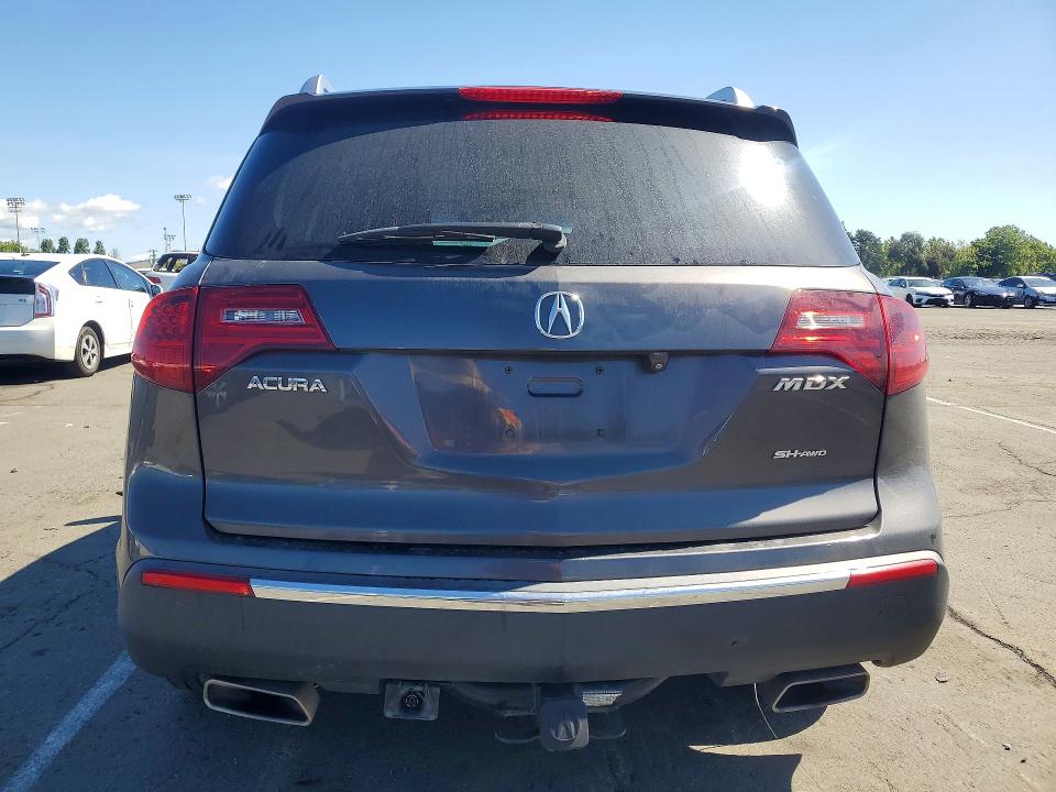Продаж на аукціоні авто 2011 Acura Mdx, vin: 2HNYD2H62BH538851, номер лоту: 51153626
