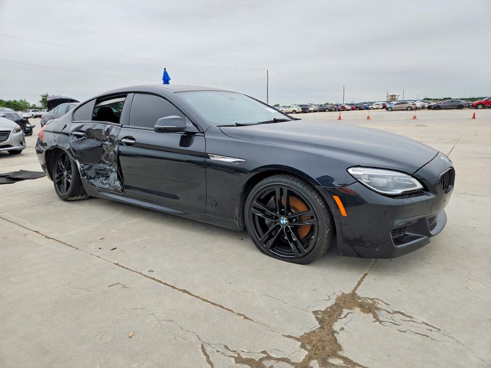 Aukcja sprzedaży 2017 Bmw 650, vin: WBA6D6C5XHG388198, numer aukcji: 51707926