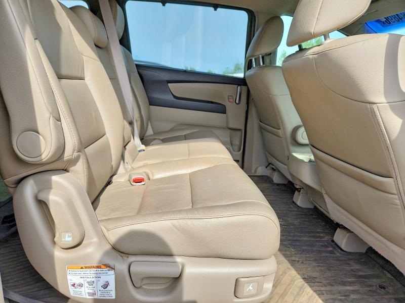 2012 Honda Odyssey მანქანა იყიდება აუქციონზე, vin: 5FNRL5H94CB142680, აუქციონის ნომერი: 50684896