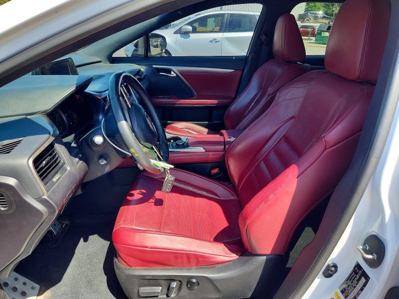 Aukcja sprzedaży 2017 Lexus Rx 350, vin: 2T2ZZMCA1HC068006, numer aukcji: 48766006