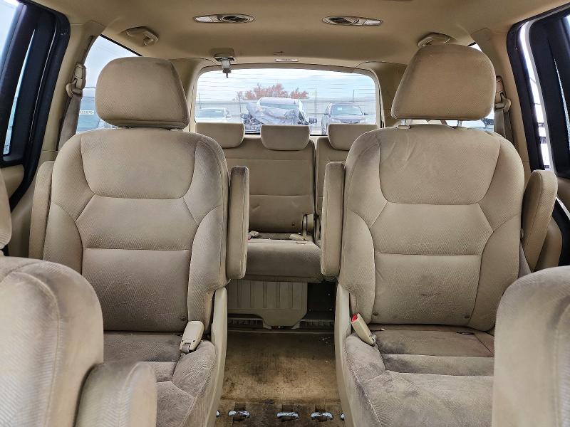 Aukcja sprzedaży 2008 Honda Odyssey, vin: 5FNRL384X8B048318, numer aukcji: 50782236