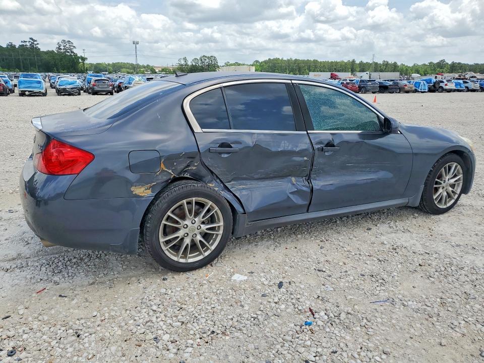 Aukcja sprzedaży 2008 Infiniti G35, vin: JNKBV61E68M224884, numer aukcji: 49715466