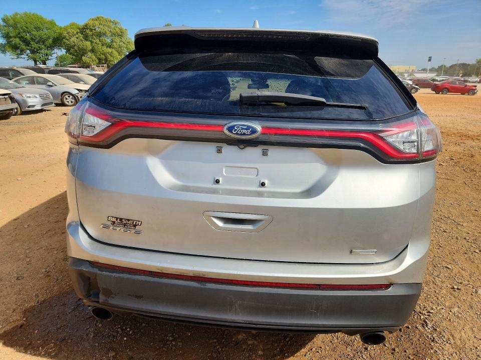Продаж на аукціоні авто 2018 Ford Edge, vin: 2FMPK3G96JBC57786, номер лоту: 48630546