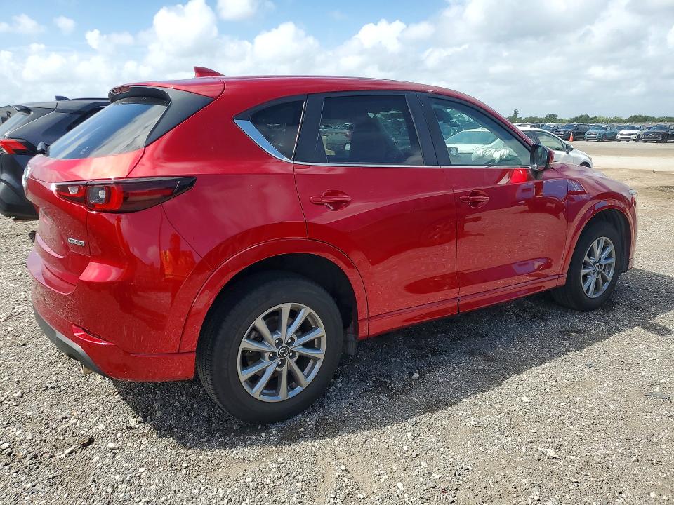 Aukcja sprzedaży 2025 Mazda Cx-5, vin: JM3KFBCL7S0585971, numer aukcji: 48509476