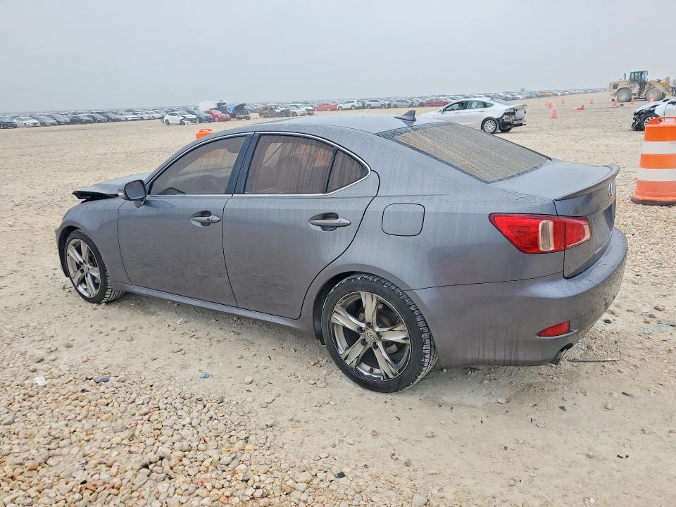 Aukcja sprzedaży 2012 Lexus Is, vin: JTHBF5C28C5183235, numer aukcji: 51811326