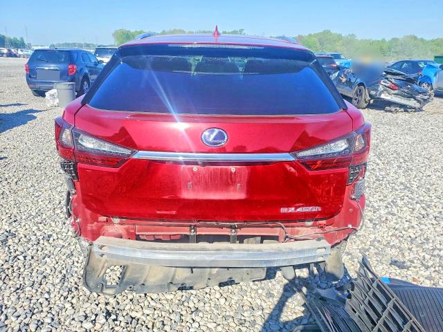 Auction sale of the 2019 Lexus Rx 450h, vin: 2T2BGMCA1KC040253, lot number: 48518686