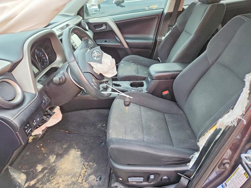 Продажа на аукционе авто 2017 Toyota Rav4, vin: 2T3RFREV9HW639225, номер лота: 78625575