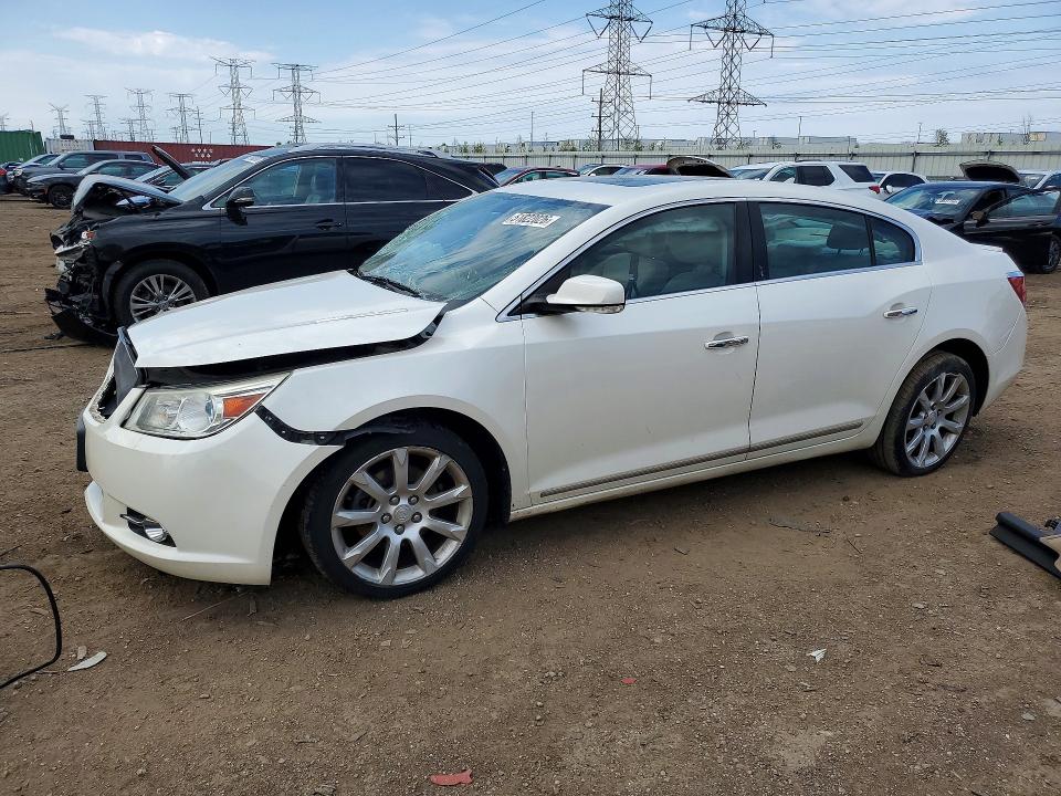 51822026 :رقم المزاد ، 1G4GJ5E32DF298304 vin ، 2013 Buick Lacrosse مزاد بيع