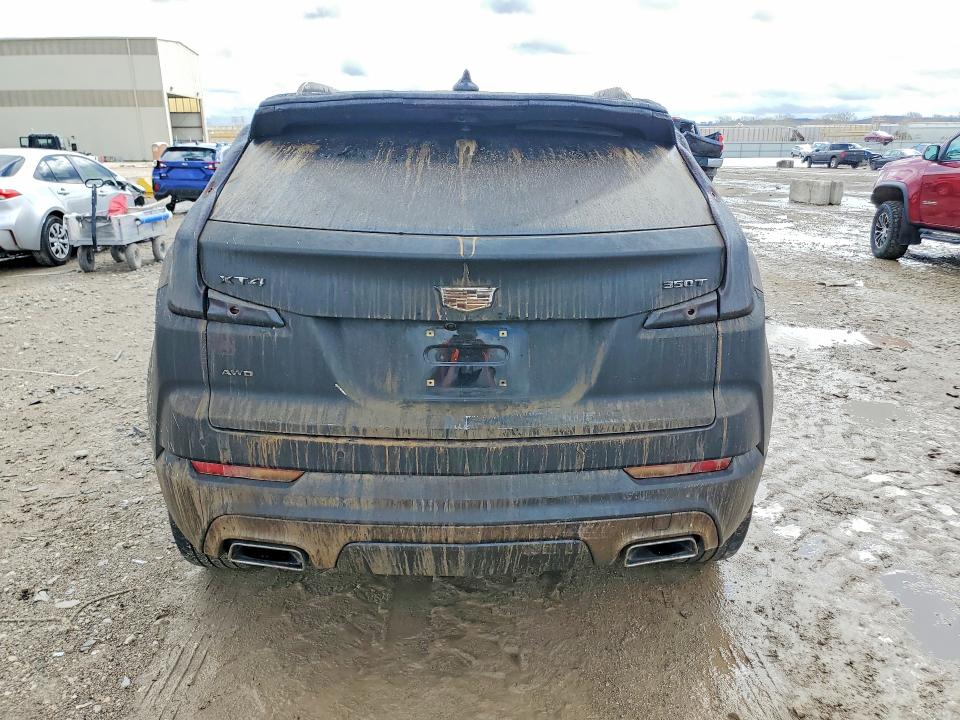 Aukcja sprzedaży 2022 Cadillac Xt4, vin: 1GYFZDR46NF124141, numer aukcji: 47785946
