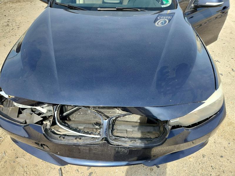 Aukcja sprzedaży 2015 Bmw 328, vin: WBA3C1C55FK121943, numer aukcji: 48570016