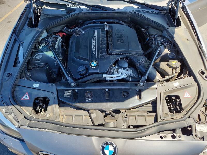 51898716 :رقم المزاد ، WBA5B1C57GG134094 vin ، 2016 Bmw 535i مزاد بيع