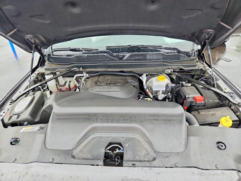 2025 Ram 2500 მანქანა იყიდება აუქციონზე, vin: 3C6UR5DJ2SG552130, აუქციონის ნომერი: 50737146