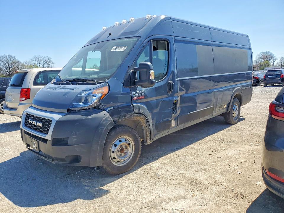 Aukcja sprzedaży 2021 Ram Promaster 3500, vin: 3C6MRVJG5ME535619, numer aukcji: 47136486