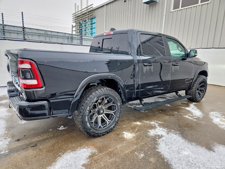 Auction sale of the 2021 Ram 1500, vin: 1C6SRFVT7MN536660, lot number: 48463596