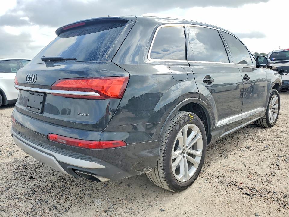 50128406 :رقم المزاد ، WA1LCBF70SD022039 vin ، 2025 Audi Q7 مزاد بيع