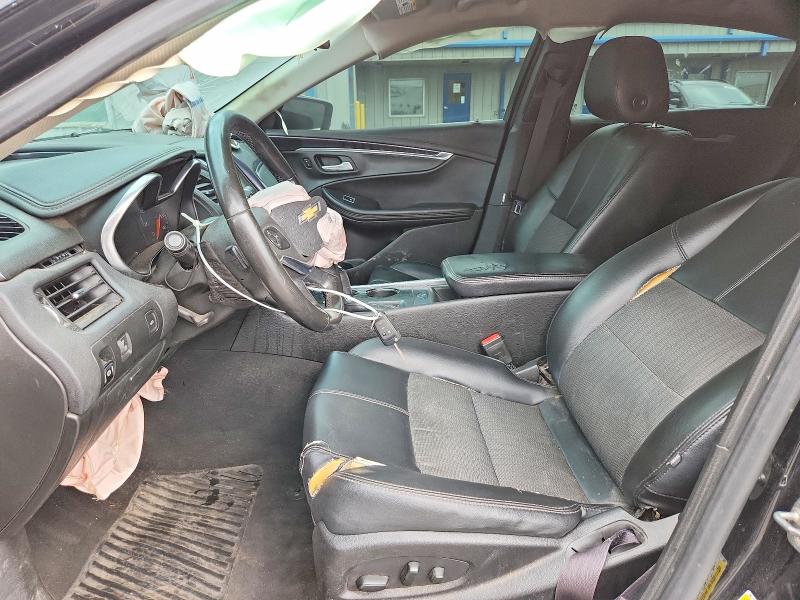 Продаж на аукціоні авто 2017 Chevrolet Impala, vin: 1G1105S35HU187743, номер лоту: 49505956