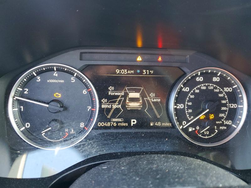 Aukcja sprzedaży 2026 Mitsubishi Outlander, vin: JA4J4UAB1TZ010966, numer aukcji: 48417996