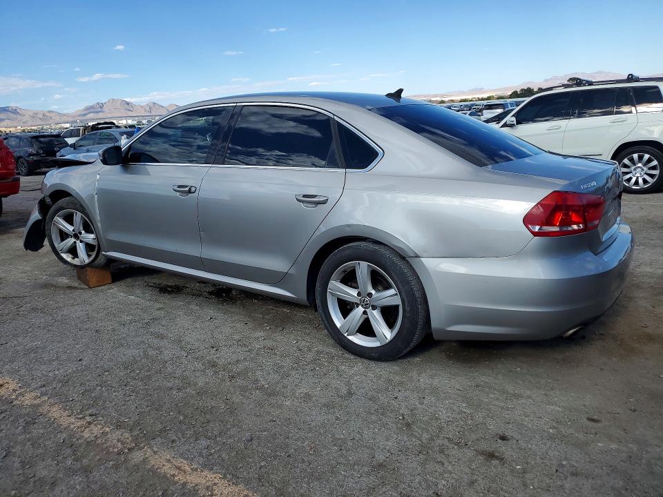Продажа на аукционе авто 2013 Volkswagen Passat, vin: 1VWBP7A3XDC009912, номер лота: 51903746