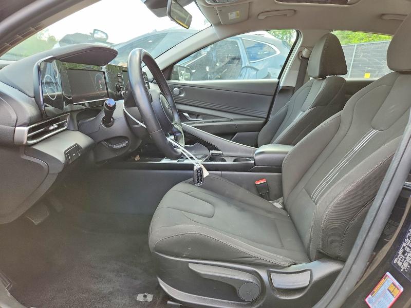Продаж на аукціоні авто 2021 Hyundai Elantra, vin: KMHLS4AG7MU131088, номер лоту: 51698856