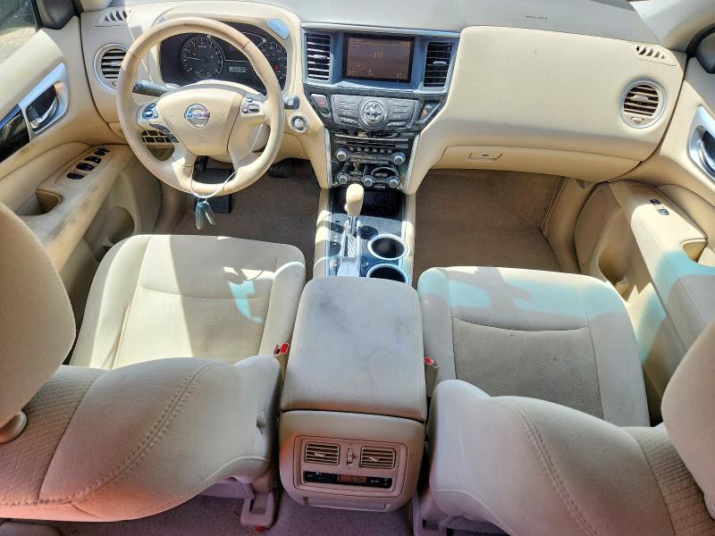 Продажа на аукционе авто 2014 Niss Pathfinder, vin: 5N1AR2MN6EC687465, номер лота: 48845146