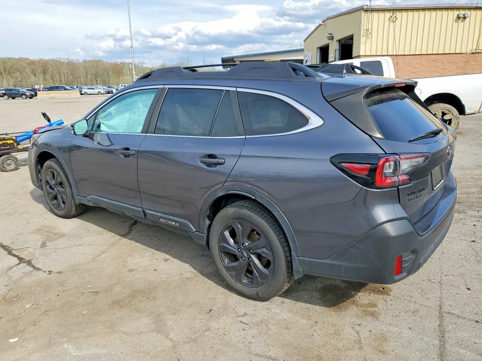 Продажа на аукционе авто 2021 Subaru Outback, vin: 4S4BTGLD1M3188051, номер лота: 49852586