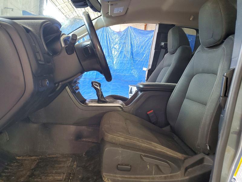Продаж на аукціоні авто 2022 Chevrolet Colorado, vin: 1GCHSCEA5N1157458, номер лоту: 51990436