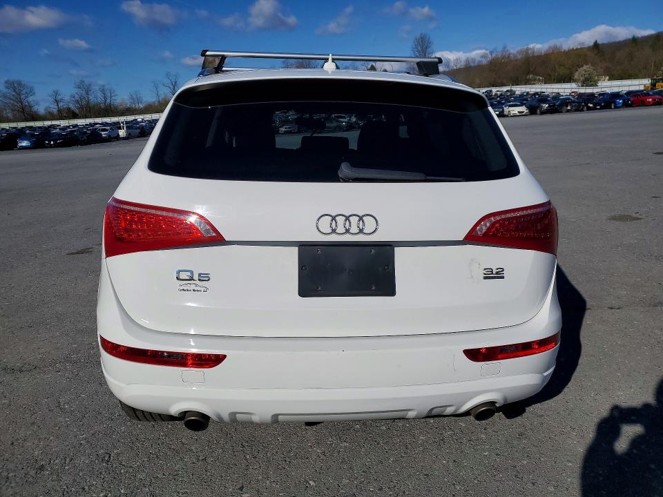 Aukcja sprzedaży 2010 Audi Q5, vin: WA1LKAFP2AA044377, numer aukcji: 48985156