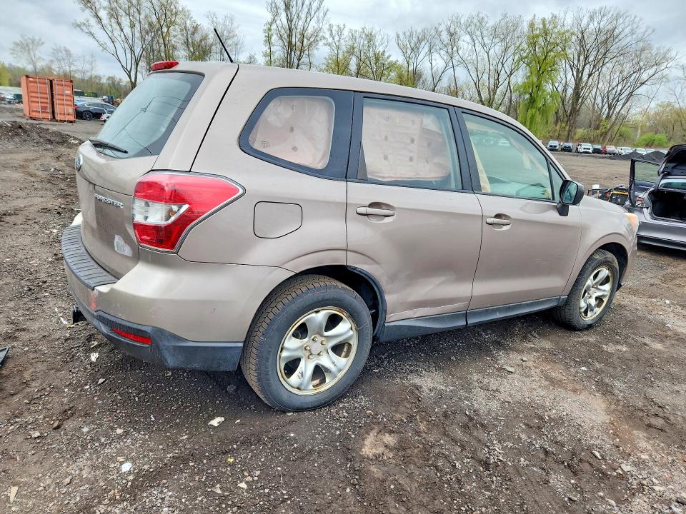 Aukcja sprzedaży 2015 Subaru Forester, vin: JF2SJAAC7FH554250, numer aukcji: 50829736