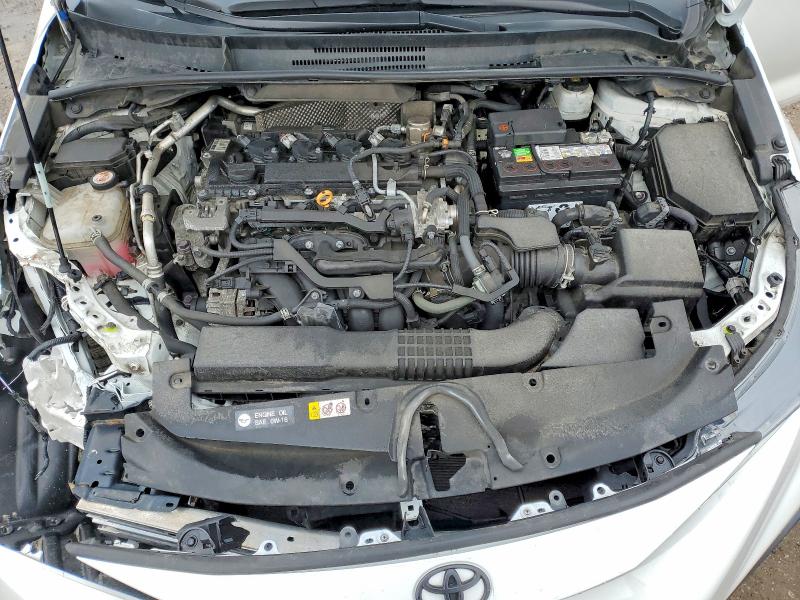 2021 Toyota Corolla მანქანა იყიდება აუქციონზე, vin: 5YFB4MBE9MP089222, აუქციონის ნომერი: 79997055