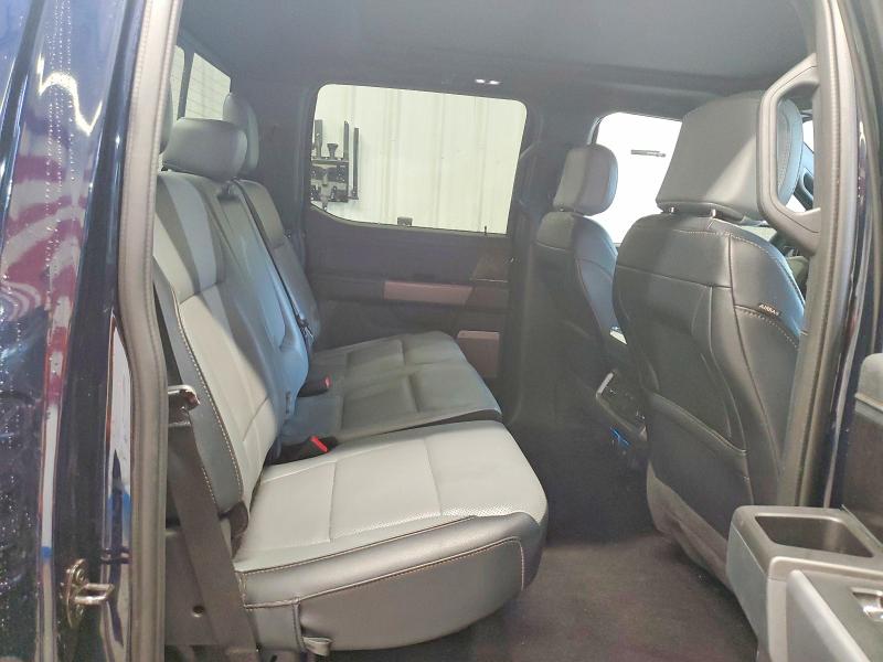 51354106 :رقم المزاد ، 1FTVW1EV1PWG29160 vin ، 2023 Ford F150 مزاد بيع