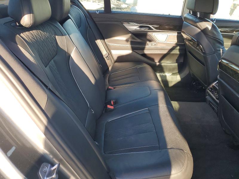 Aukcja sprzedaży 2017 Bmw 750, vin: WBA7F2C53HG421565, numer aukcji: 49944976