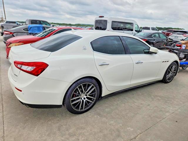 Продажа на аукционе авто 2014 Maserati Ghibli, vin: ZAM57RTA3E1113173, номер лота: 51019636