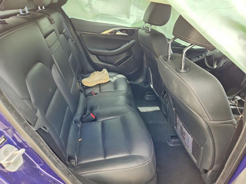 50360806 :رقم المزاد ، SJKCH5CR5HA036069 vin ، 2017 Infiniti Qx30 مزاد بيع