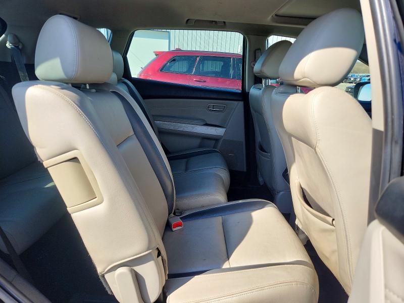 49138766 :رقم المزاد ، JM3TB28A280140876 vin ، 2008 Mazda Cx-9 مزاد بيع