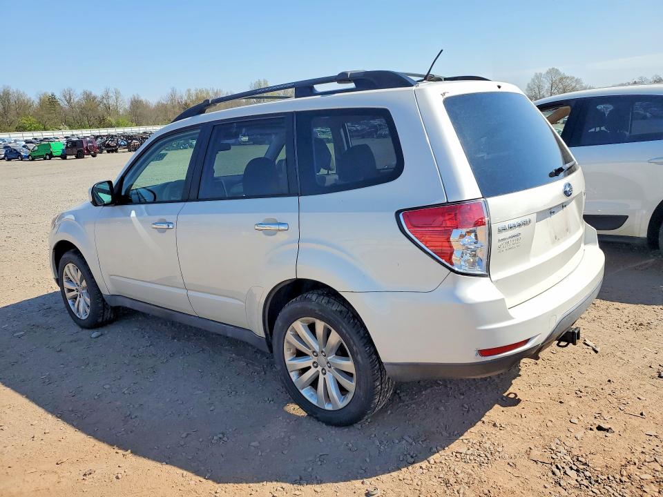 49902436 :رقم المزاد ، JF2SHACC7DH437161 vin ، 2013 Subaru Forester مزاد بيع