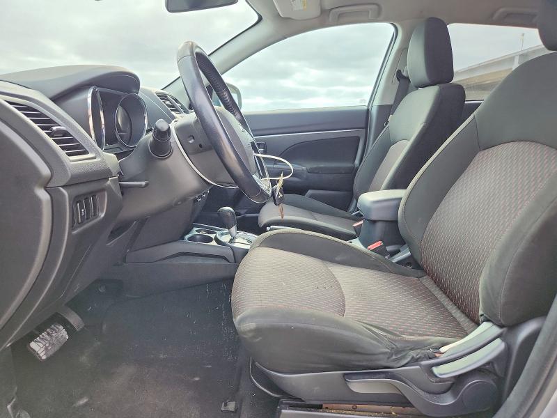 Продаж на аукціоні авто 2017 Mitsubishi Outlander Sport, vin: JA4AR3AUXHZ041282, номер лоту: 49256016