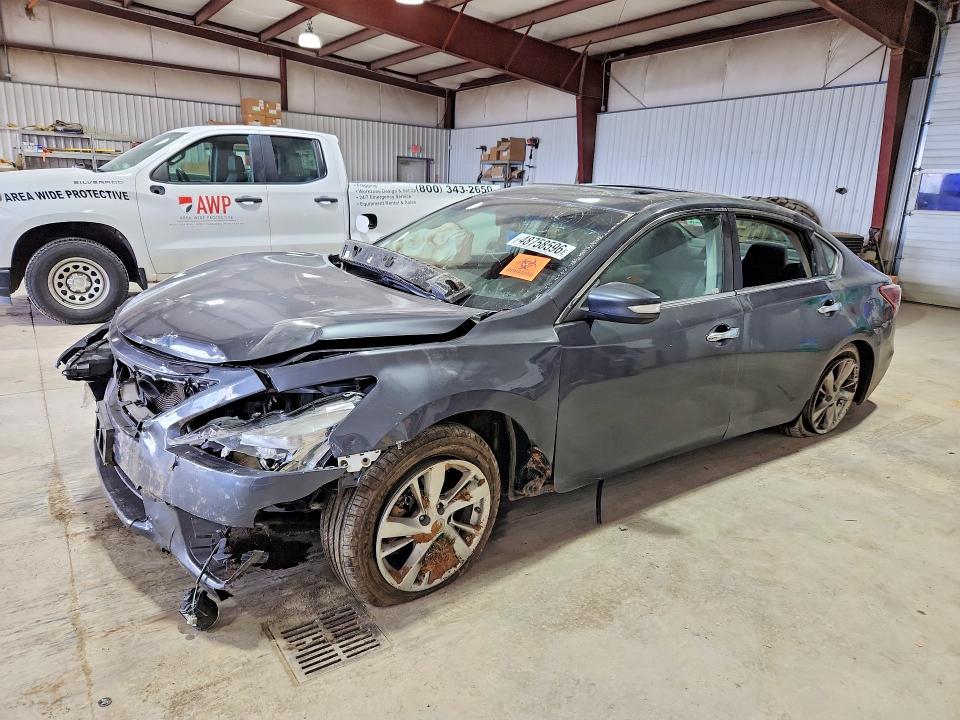 Продаж на аукціоні авто 2013 Nissan Altima, vin: 1N4AL3AP5DC110965, номер лоту: 48758596