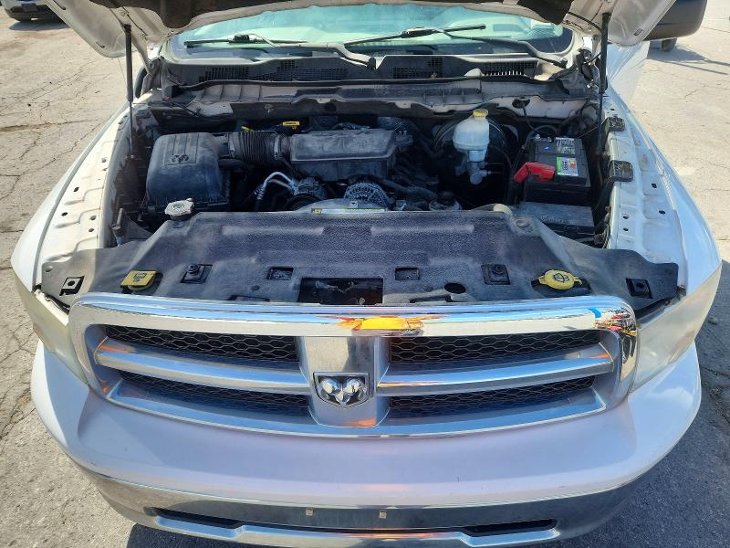 2012 Dodge Ram 1500 მანქანა იყიდება აუქციონზე, vin: 3C6JD6EP0CG119157, აუქციონის ნომერი: 49309846