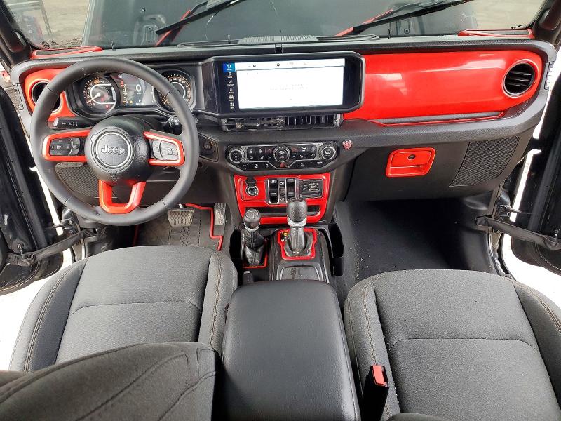 Aukcja sprzedaży 2024 Jeep Wrangler, vin: 1C4PJXDG1RW264155, numer aukcji: 48925096