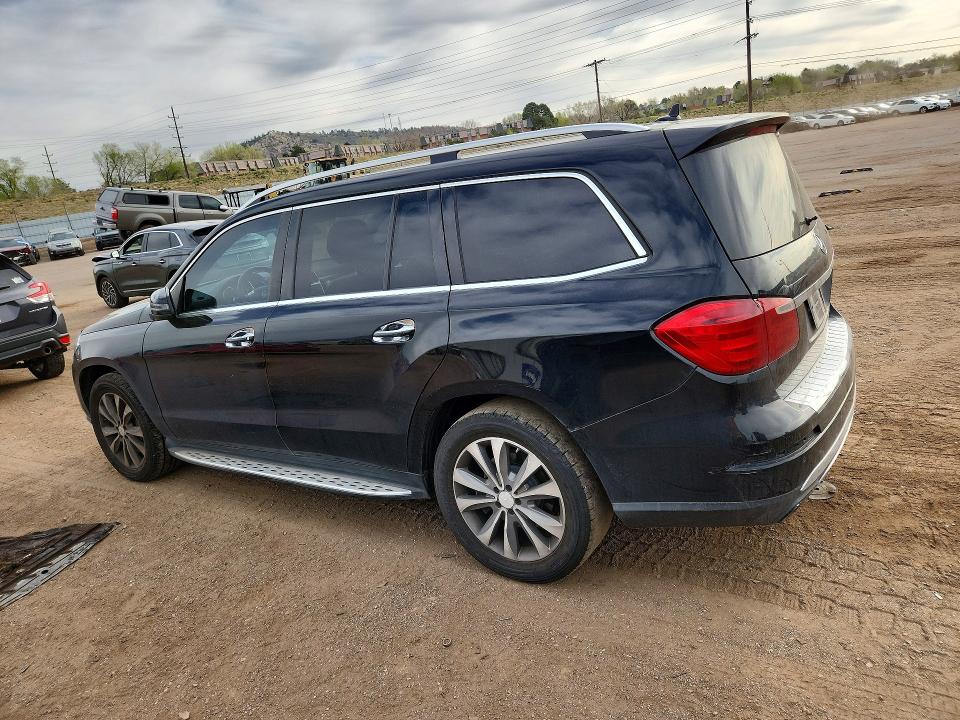 49050046 :رقم المزاد ، 4JGDF7CE4DA255942 vin ، 2013 Mercedes-benz Gl مزاد بيع