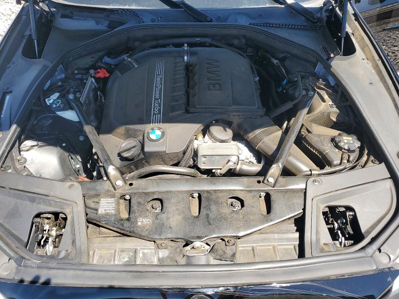Aukcja sprzedaży 2016 Bmw 535, vin: WBA5B1C56GG552677, numer aukcji: 49587026