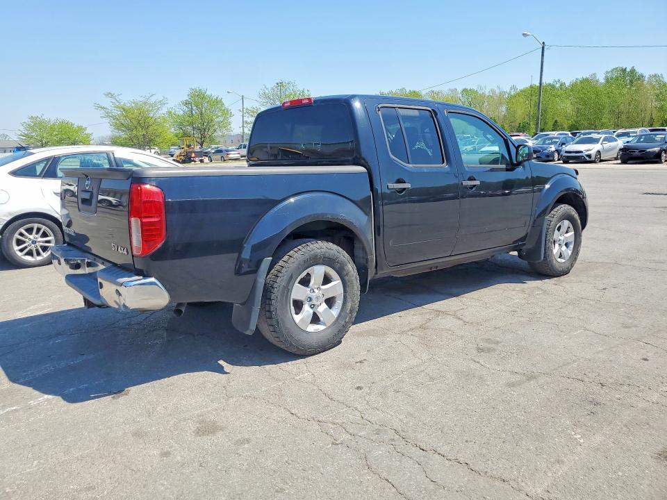 Продаж на аукціоні авто 2013 Nissan Frontier, vin: 1N6AD0EVXDN737502, номер лоту: 49315996